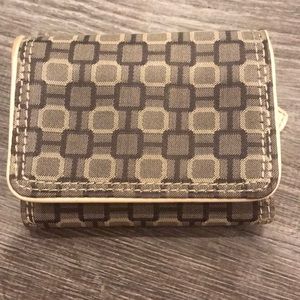Nine West Wallet with Coin Purse Pocket